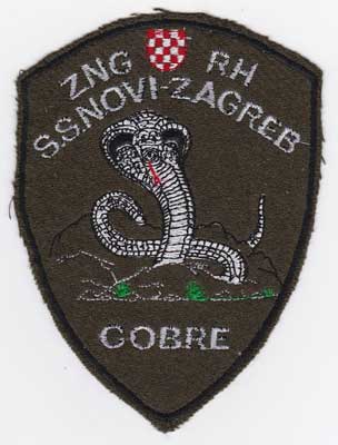 Zagrebačke "Cobre"