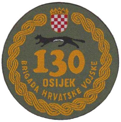130. brigada Osijek