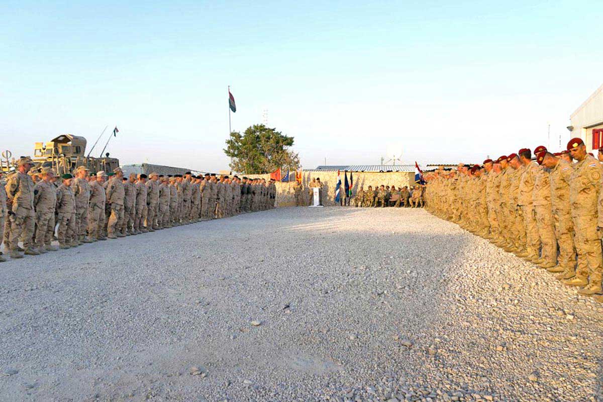 HRVCON Afganistan