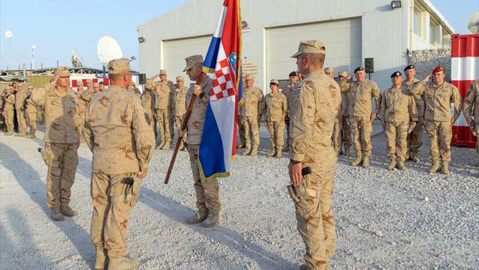 HRVCON Afganistan
