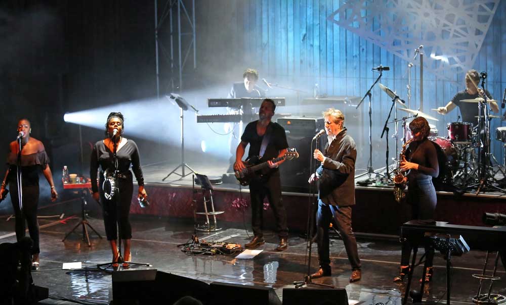 Bryan Ferry