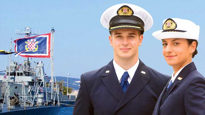 HRM - svečana prisega