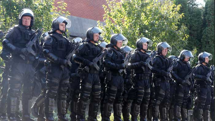 Interventna policija