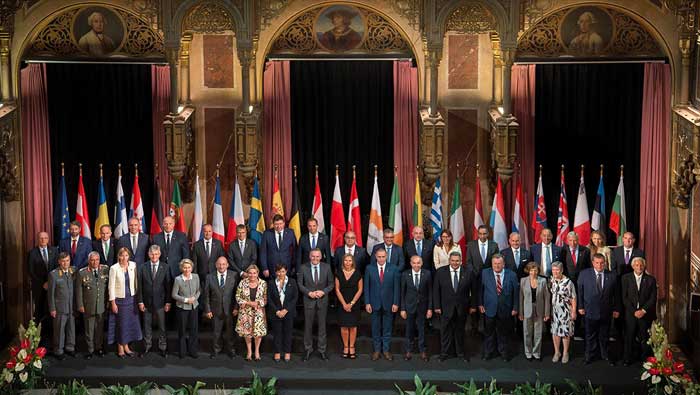 Ministri obrane EU