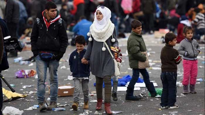 Migranti