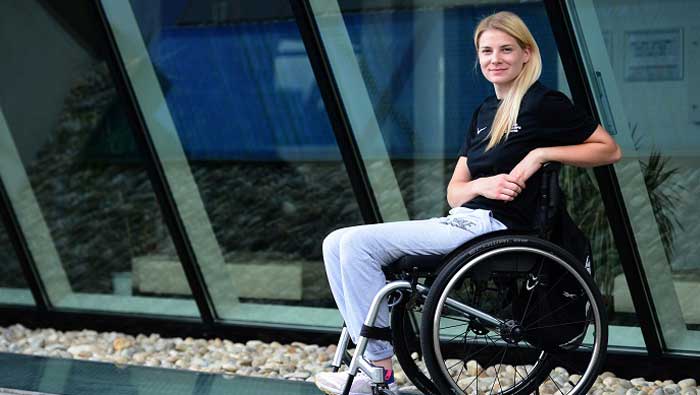 Paraolimpijske igre u Kini