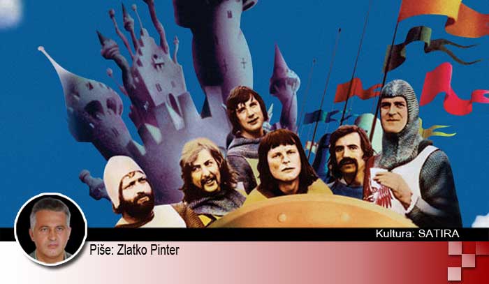 Satira - Milanka Opačić