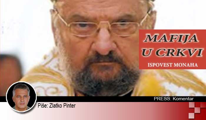 Mafija u crkvi