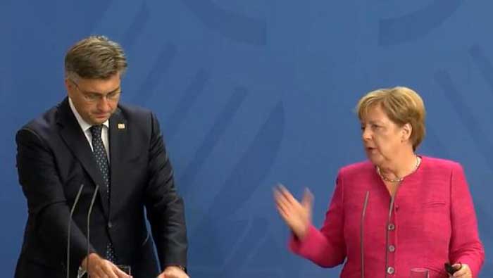 Angela Merkel