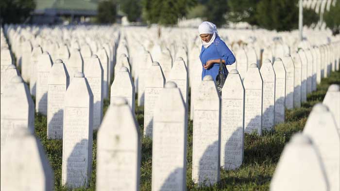 Srebrenica