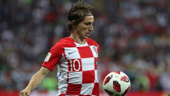 Luka Modrić