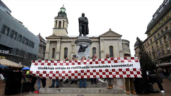 Istanbulska konvencija