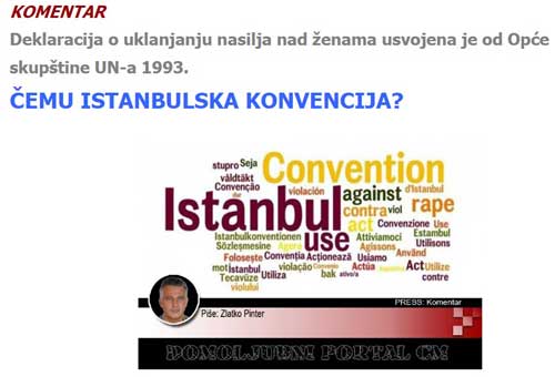Istanbulska konvencija