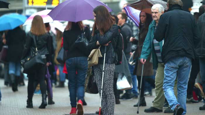 Međunarodni dan bijelog štapa