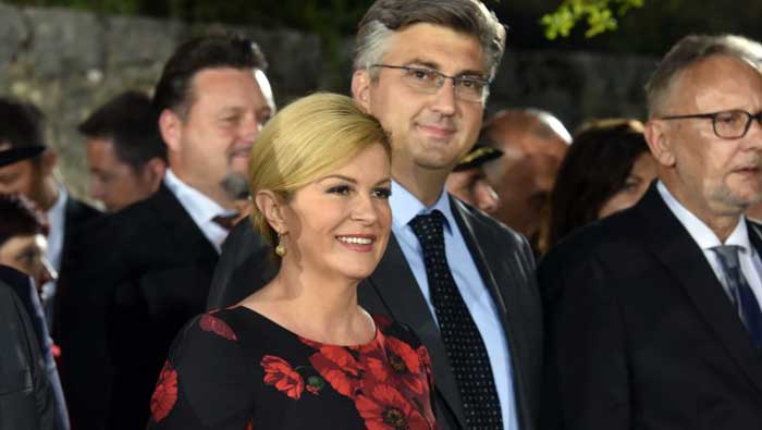 Čestitka Modriću