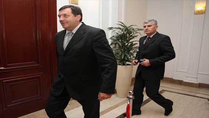 Čović i Dodik