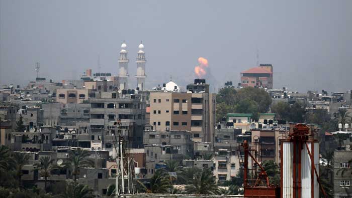 Gaza