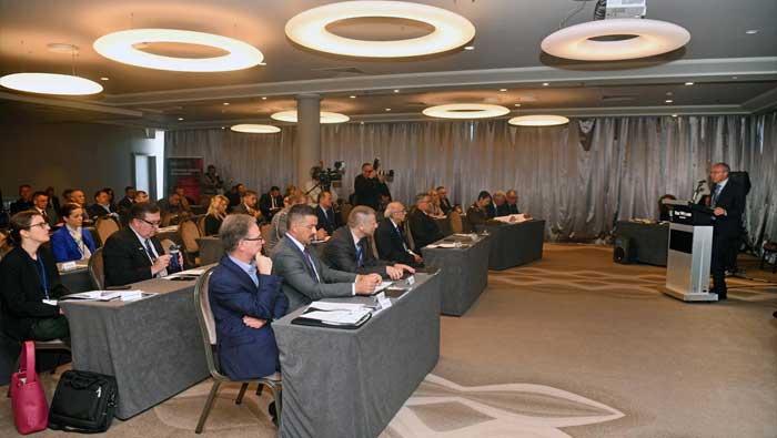 Konferencija o zaštiti kritične infrastrukture