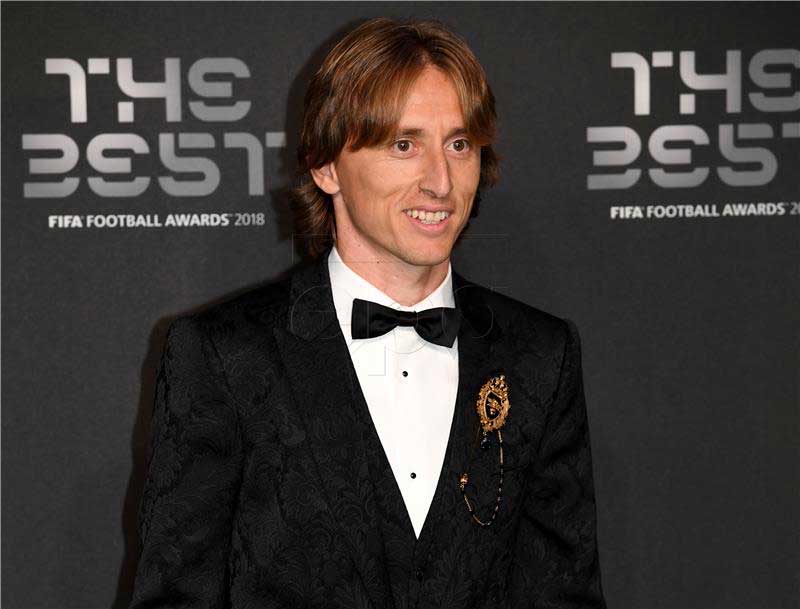 Luka Modrić