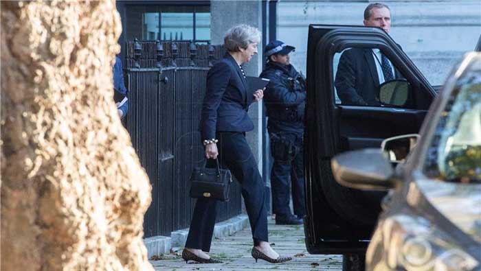 Theresa May