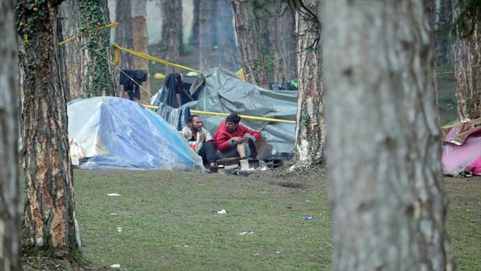 Migranti