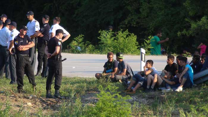 Migranti