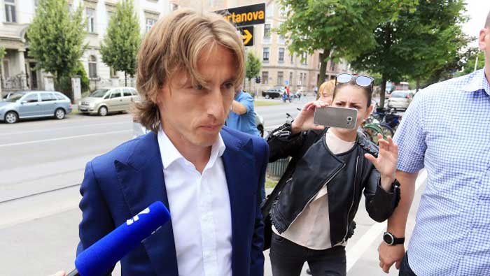 Luka Modrić