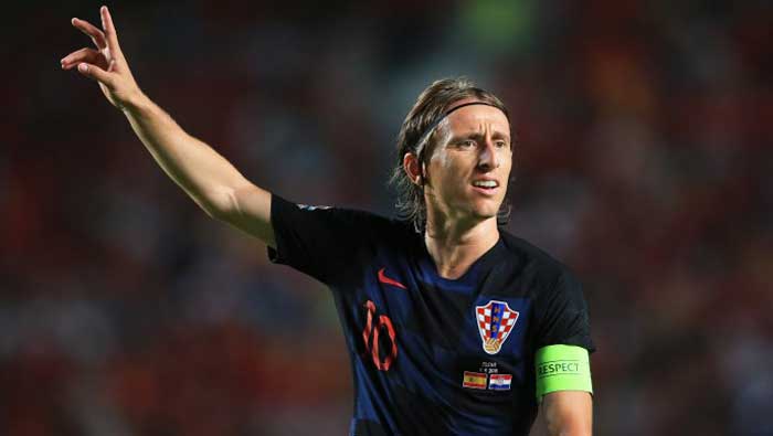 Luka Modrić