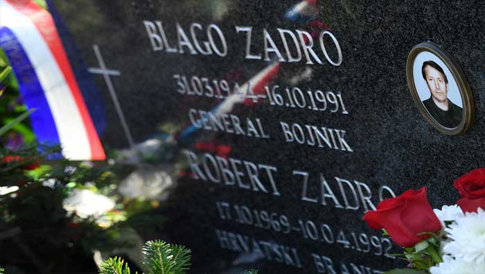 Blago Zadro