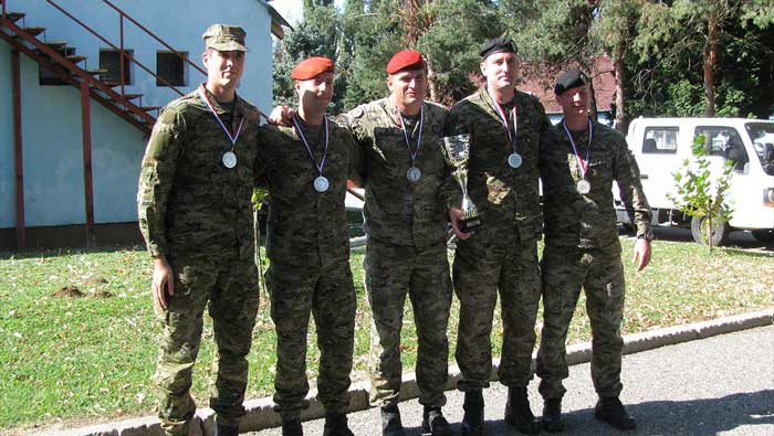 OSRH košarka