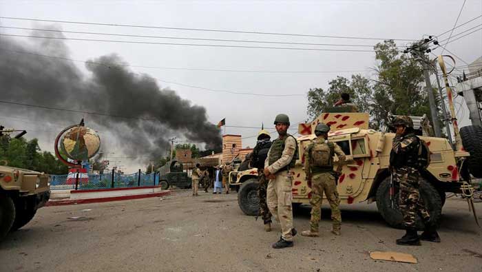Afganistan
