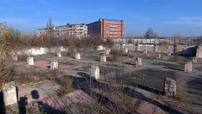Borovo naselje