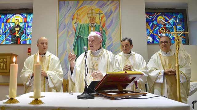 Dan Vojne Kapelanije