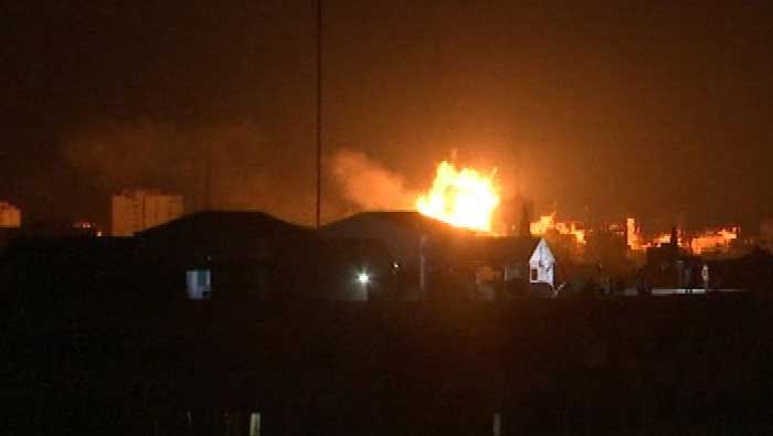 Gaza
