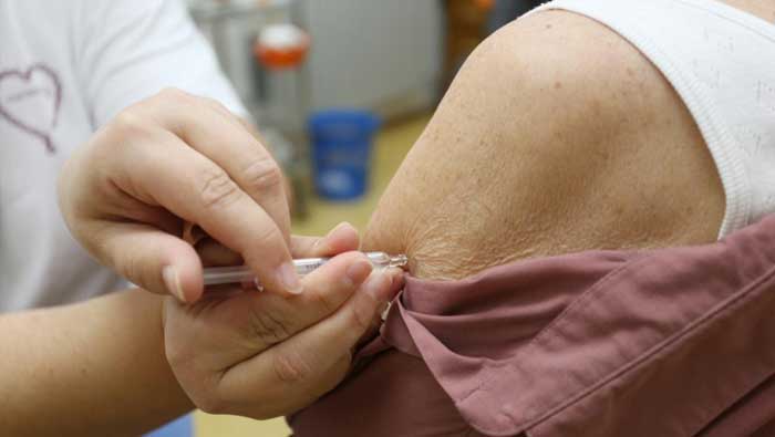 Cijepljenje protiv gripe