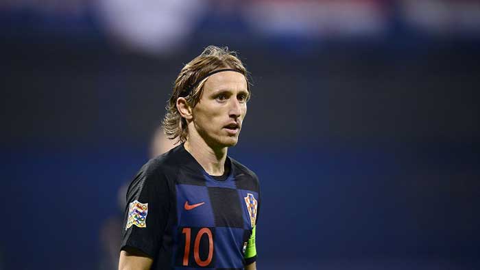 Luka Modrić
