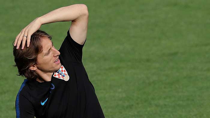 Luka Modrić