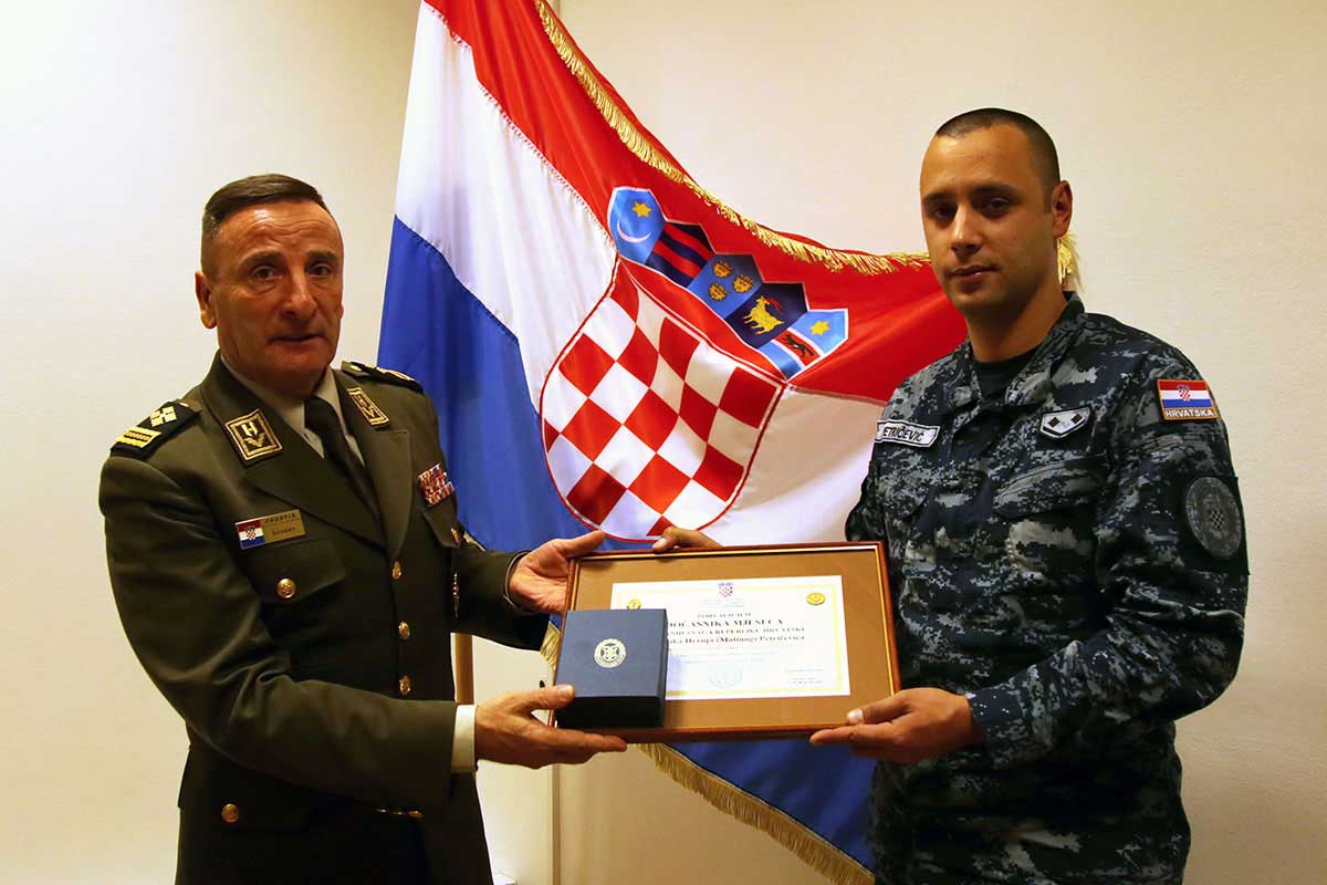 Najbolji vojnici