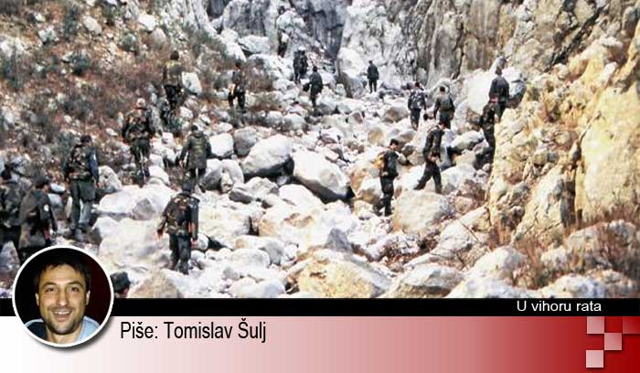 Planinska satnija Velebit