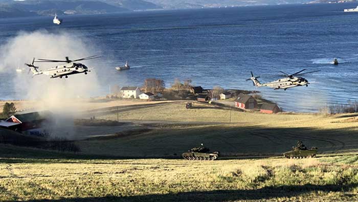 Trident Juncture