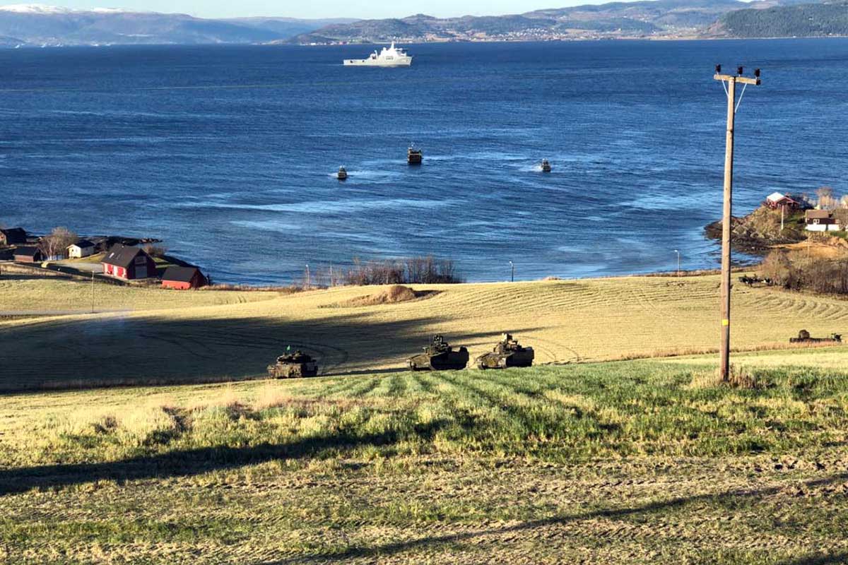 Trident Juncture