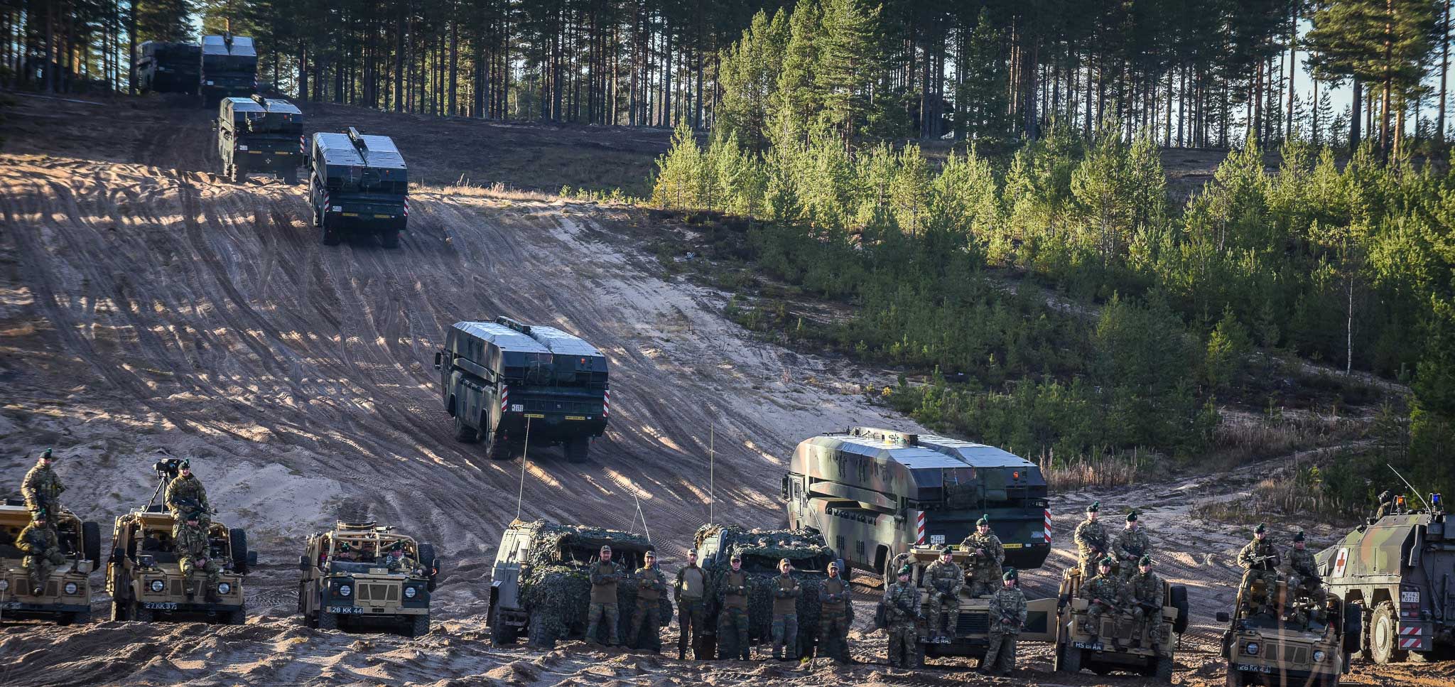 trident juncture