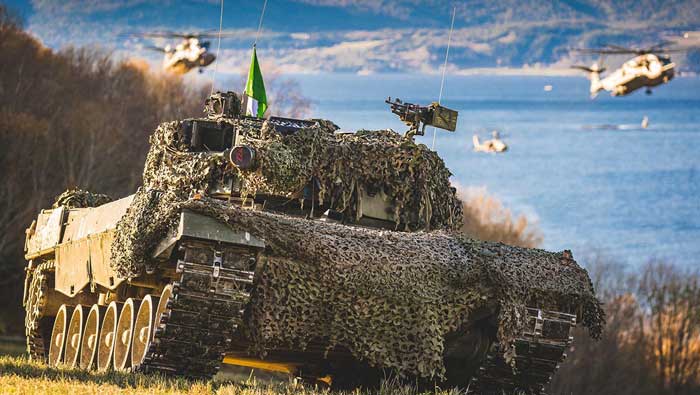 Trident Juncture