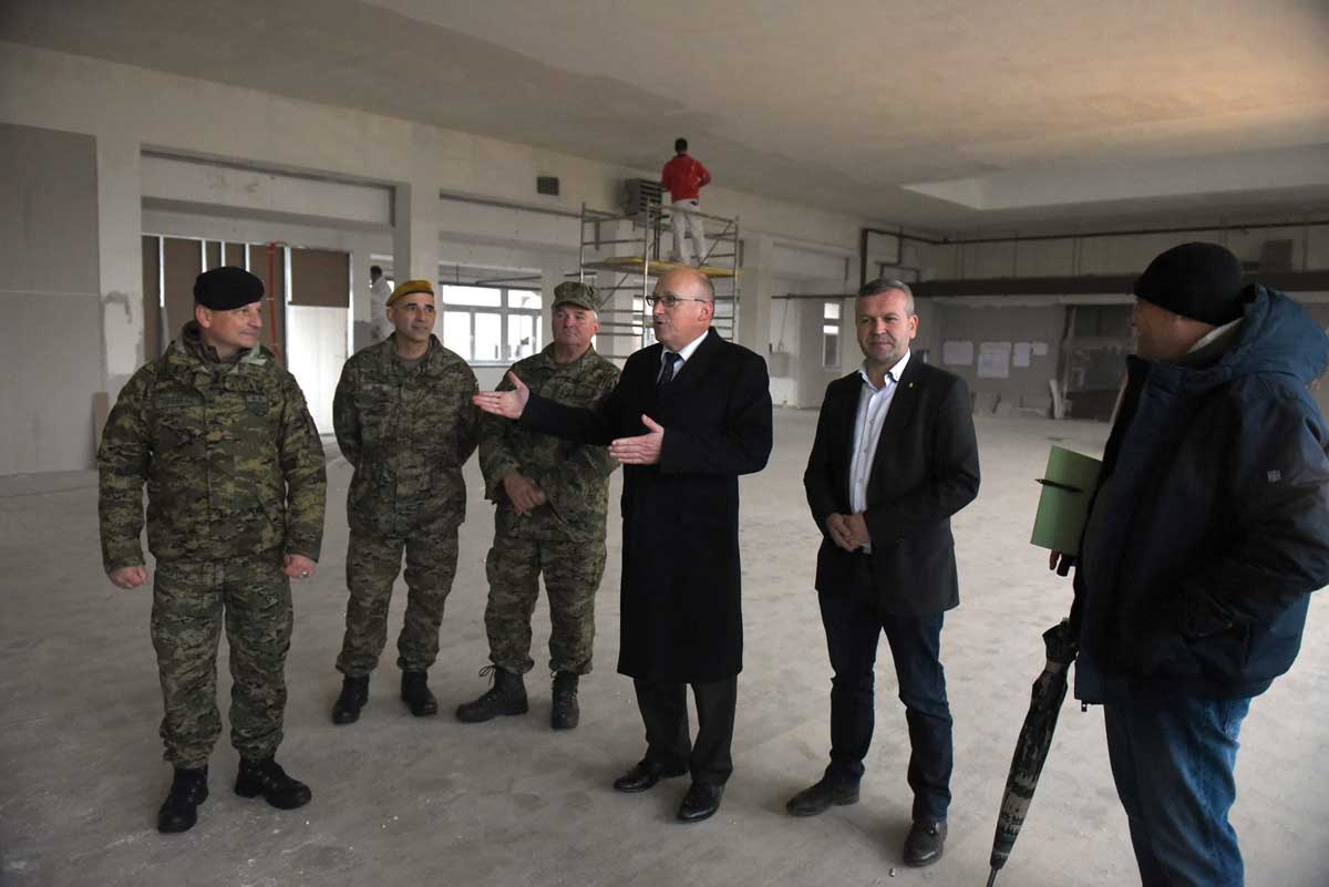 Vojarna u Varaždinu