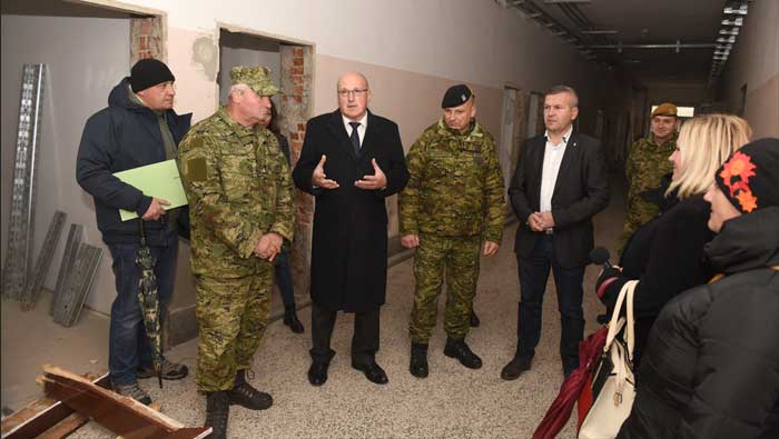 Vojarna u Varaždinu