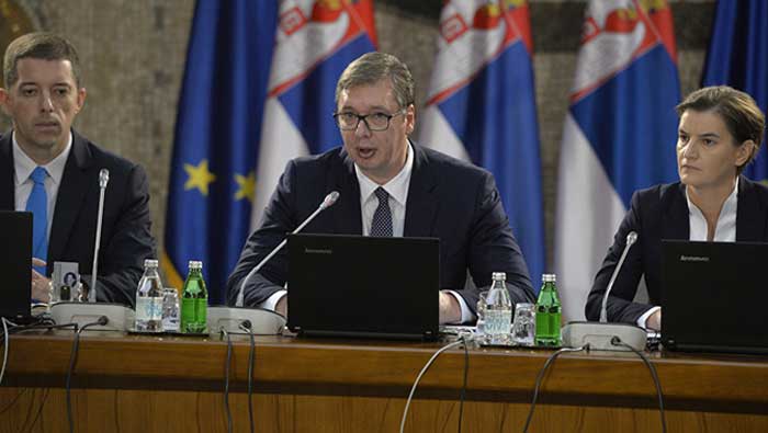 Vučić