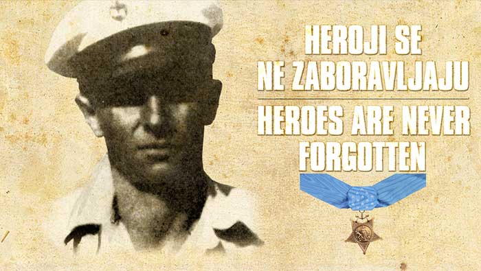 Heroji se ne zaboravljaju