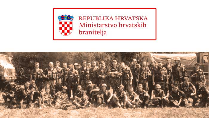 Ministarstvo hrvatskih branitelja