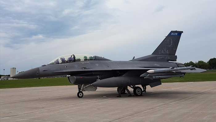 F-16