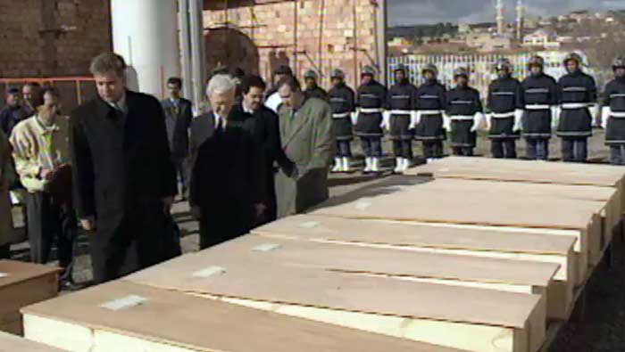 Hidroelektra, Alžir